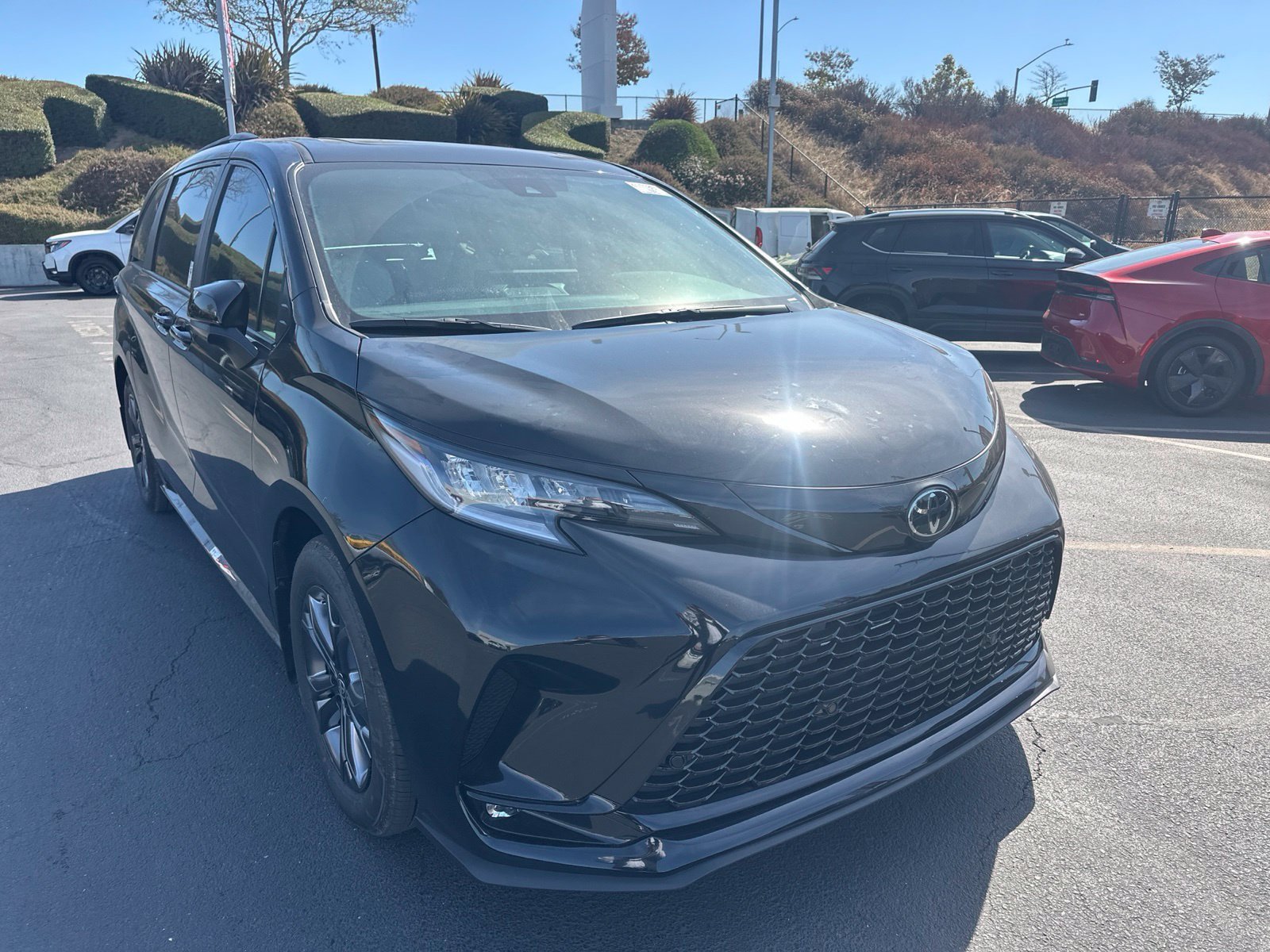 Certified 2026 Toyota Sienna XSE