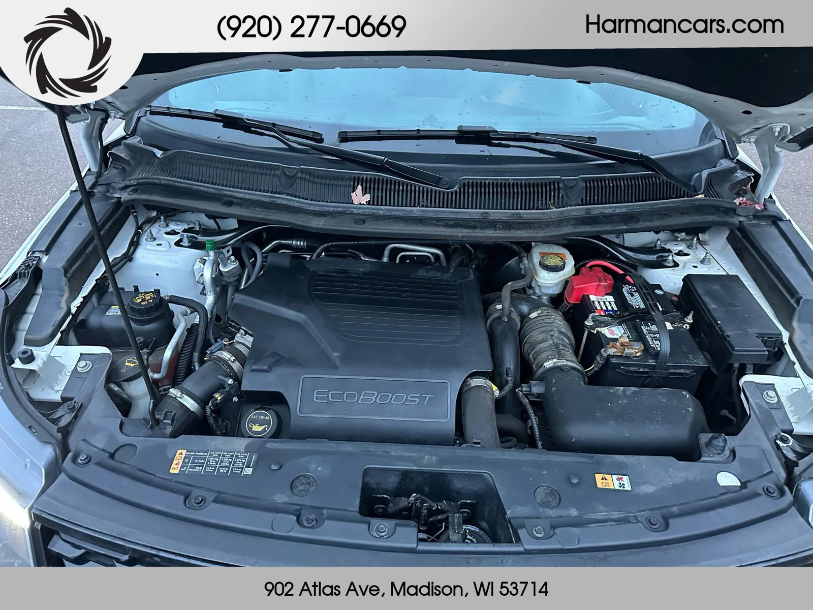 Used 2018 Ford Explorer Sport w/ Equipment Group 401A image 31