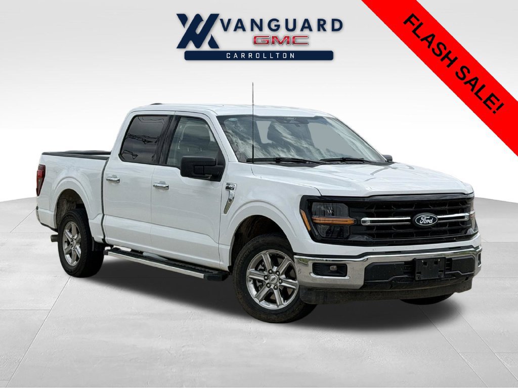 Used 2025 Ford F150 XLT w/ Equipment Group 301A Standard RWD 360° Tour