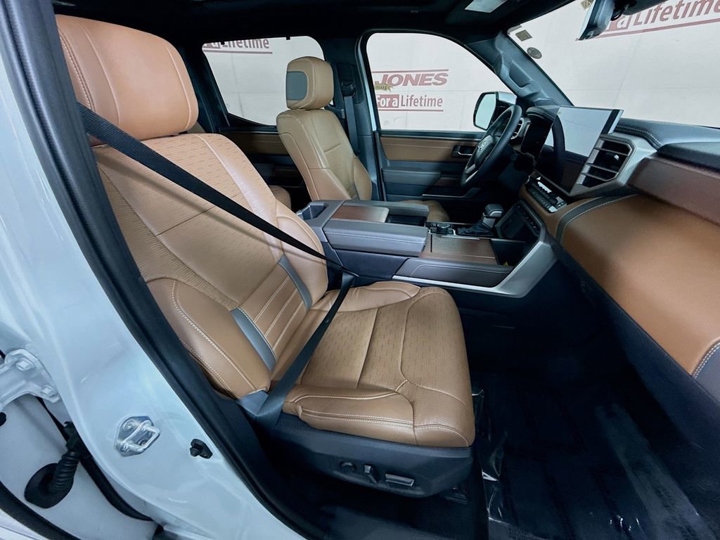 Certified 2026 Toyota Tundra 1794 Edition image 34