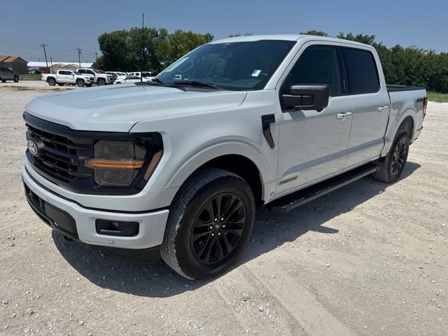 Used 2024 Ford F150 XLT w/ Equipment Group 302A MID
