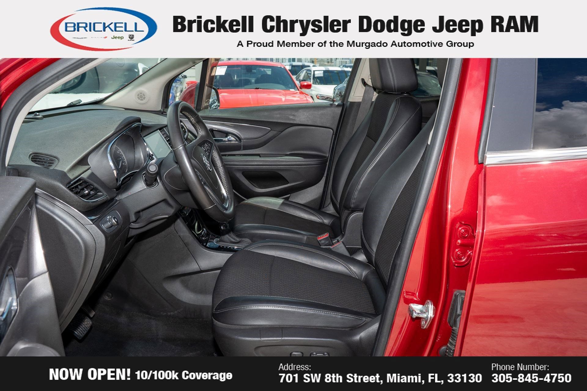 Used 2019 Buick Encore Preferred image 19