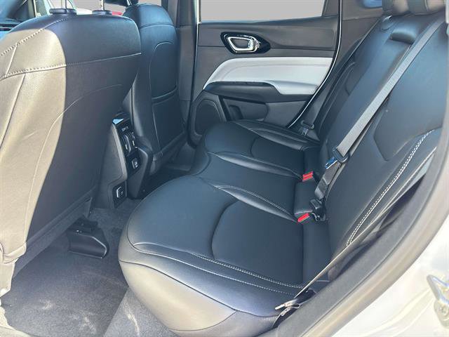 New 2026 Jeep Compass Limited image 7