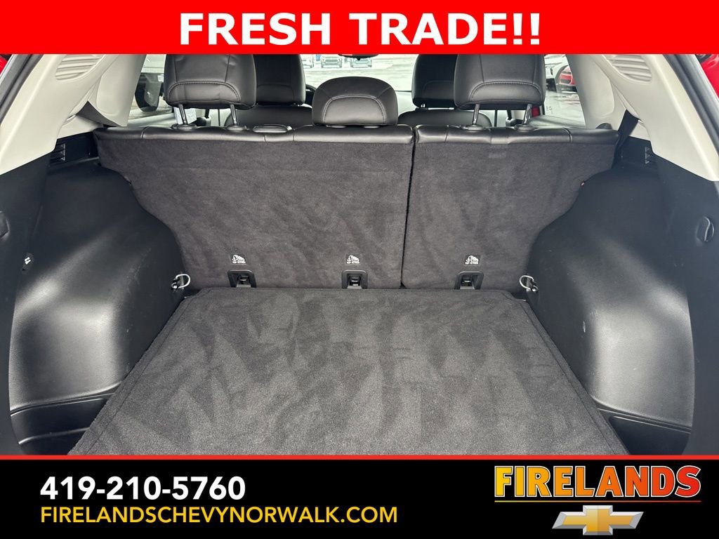 Used 2020 Jeep Compass Latitude w/ Cold Weather Group image 29