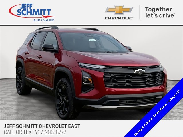 New 2026 Chevrolet Equinox LT w/ Convenience Package II image 1