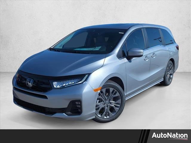 New 2026 Honda Odyssey Touring image 1