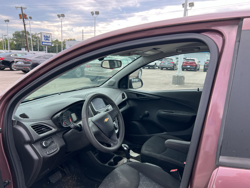 Used 2019 Chevrolet Spark LS FWD image 9