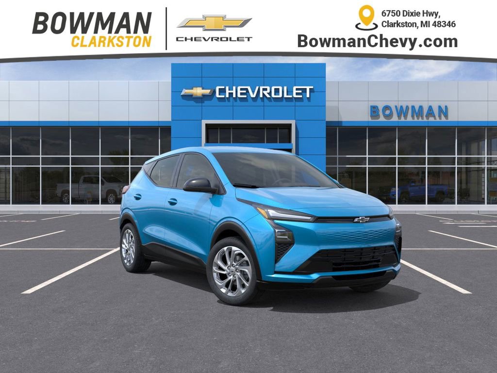 New 2027 Chevrolet Bolt LT w/ Comfort Package FWD 360° Tour