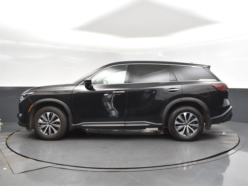Used 2025 INFINITI QX60 Pure image 4