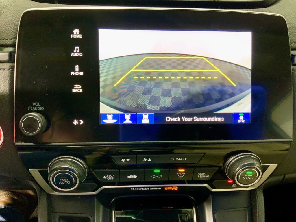 Used 2018 Honda CR-V EX-L image 3