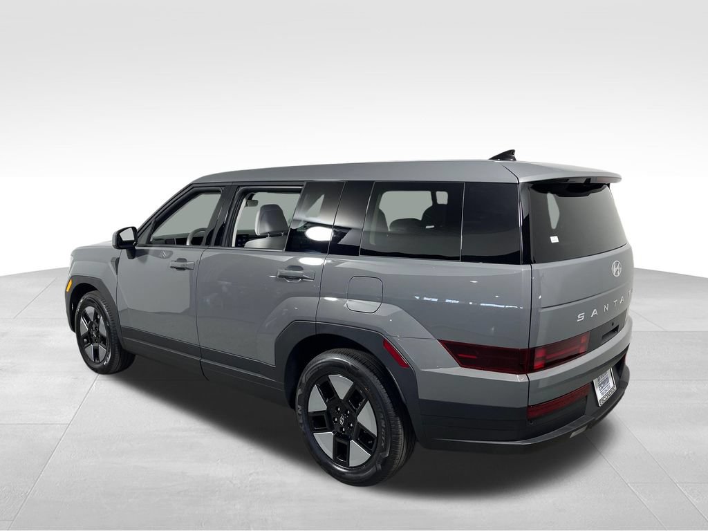 New 2026 Hyundai Santa Fe SE FWD video 3