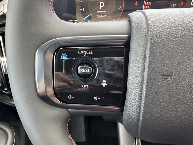 New 2025 Nissan Armada PRO-4X w/ Pro-4X Premium Package image 9