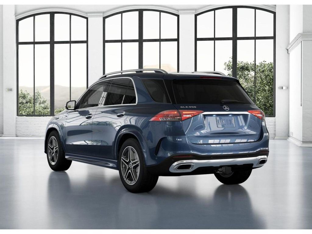 New 2026 Mercedes-Benz GLE 450 4MATIC image 28
