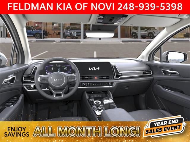 New 2025 Kia Sportage EX w/ EX Premium Package image 14