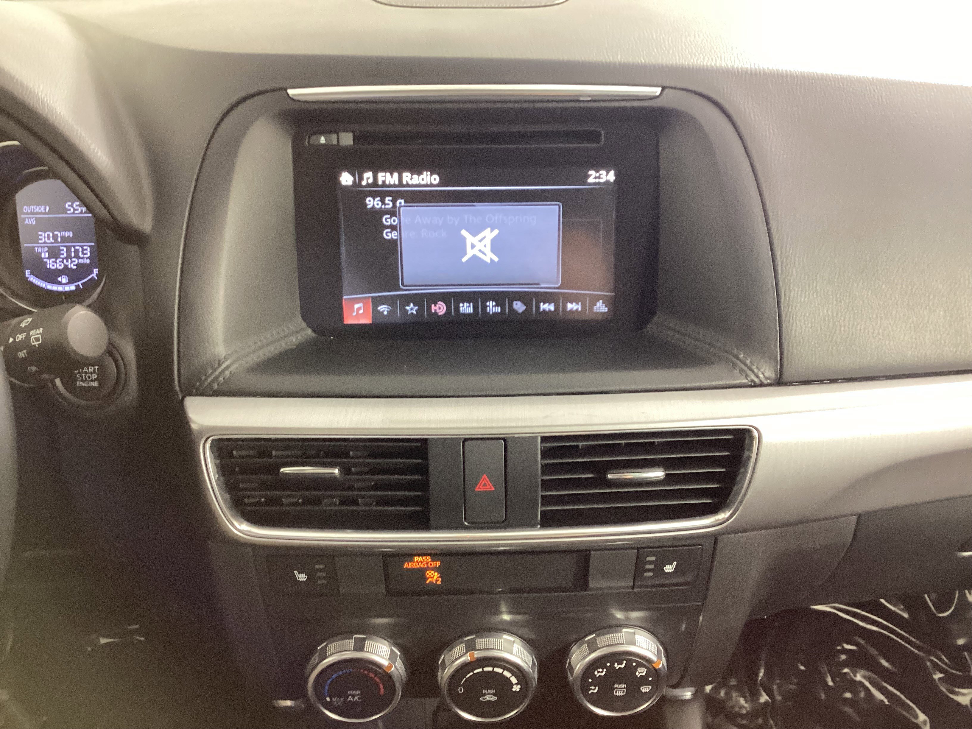 Used 2016 MAZDA CX-5 Touring w/ Bose/Moonroof Package image 18