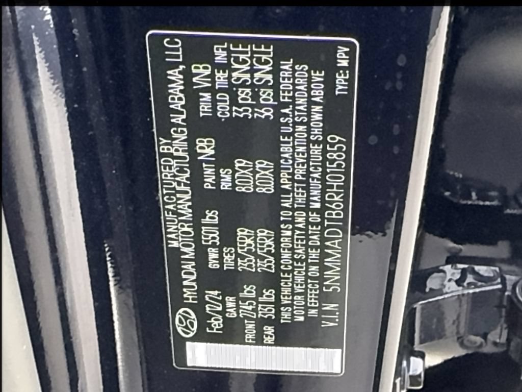 Used 2024 Genesis GV70 2.5T w/ Select Package AWD/4WD image 59