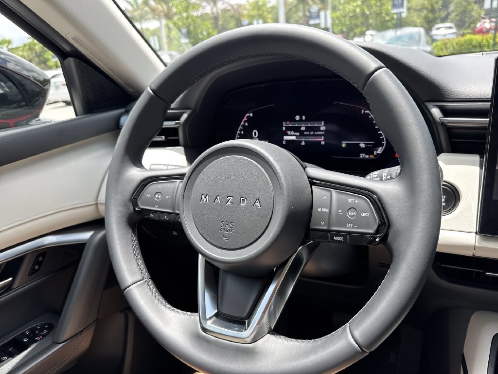 New 2026 MAZDA CX-5 Select AWD/4WD image 53