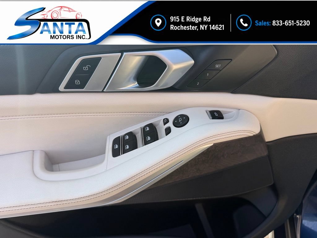 Used 2020 BMW X5 xDrive40i w/ Premium Package AWD/4WD image 12