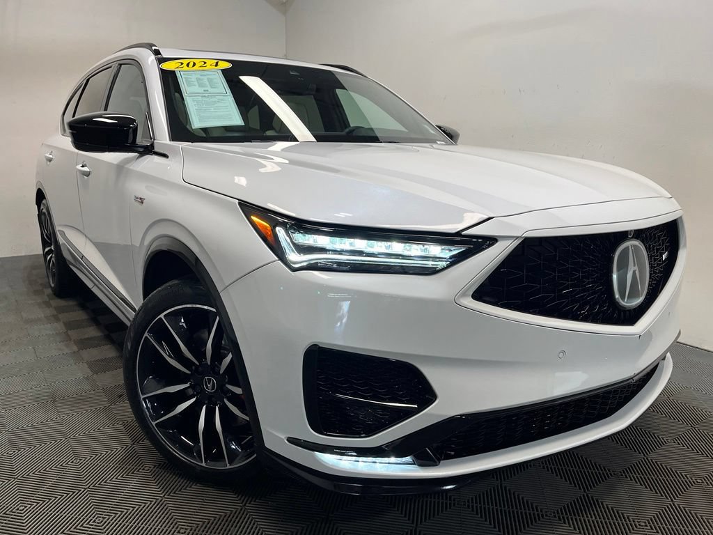 Used 2024 Acura MDX Type S w/ Advance Package AWD/4WD video 1