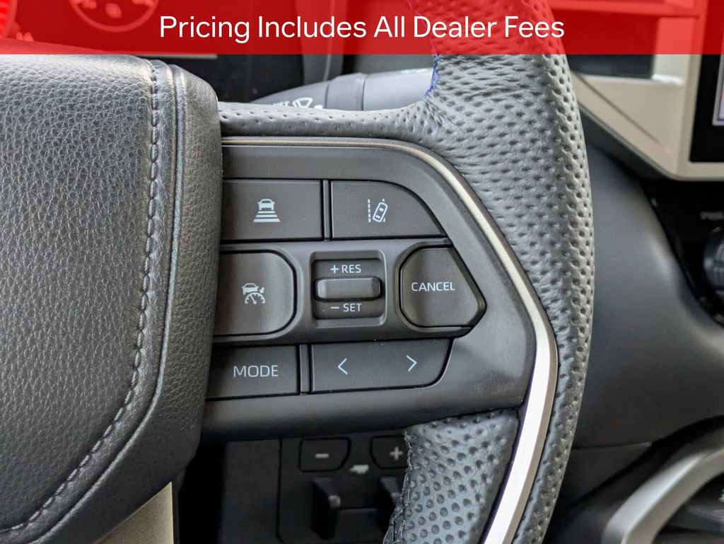 New 2026 Toyota Tundra Platinum AWD/4WD image 27