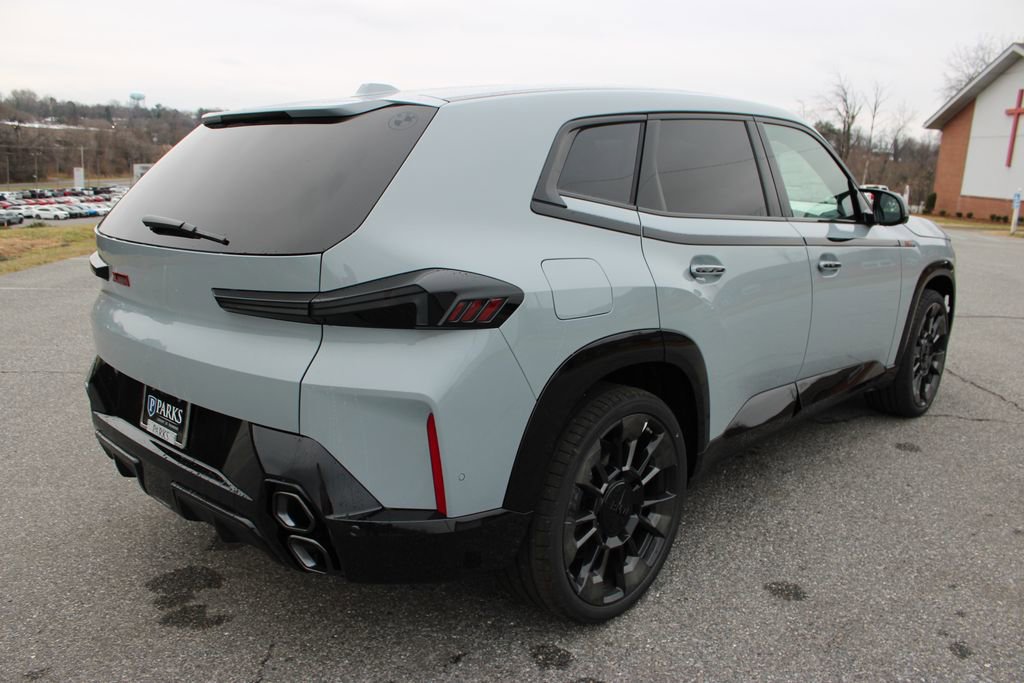 New 2026 BMW XM Label Red image 8