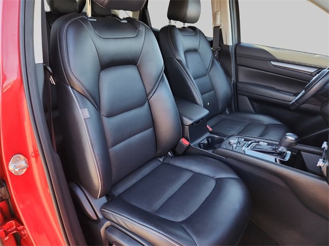 Used 2024 MAZDA CX-5 AWD 2.5 S w/ Select Package image 31