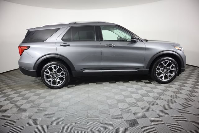 Used 2025 Ford Explorer Platinum w/ Ultimate Package AWD/4WD video 2