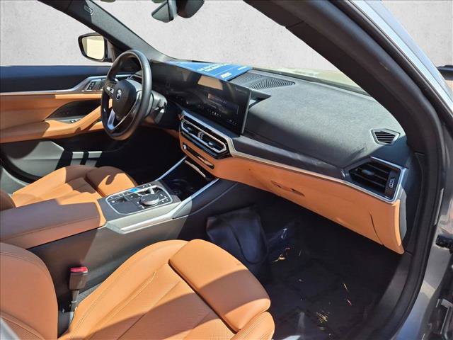 Certified 2024 BMW i4 eDrive40 w/ Premium Package RWD image 21