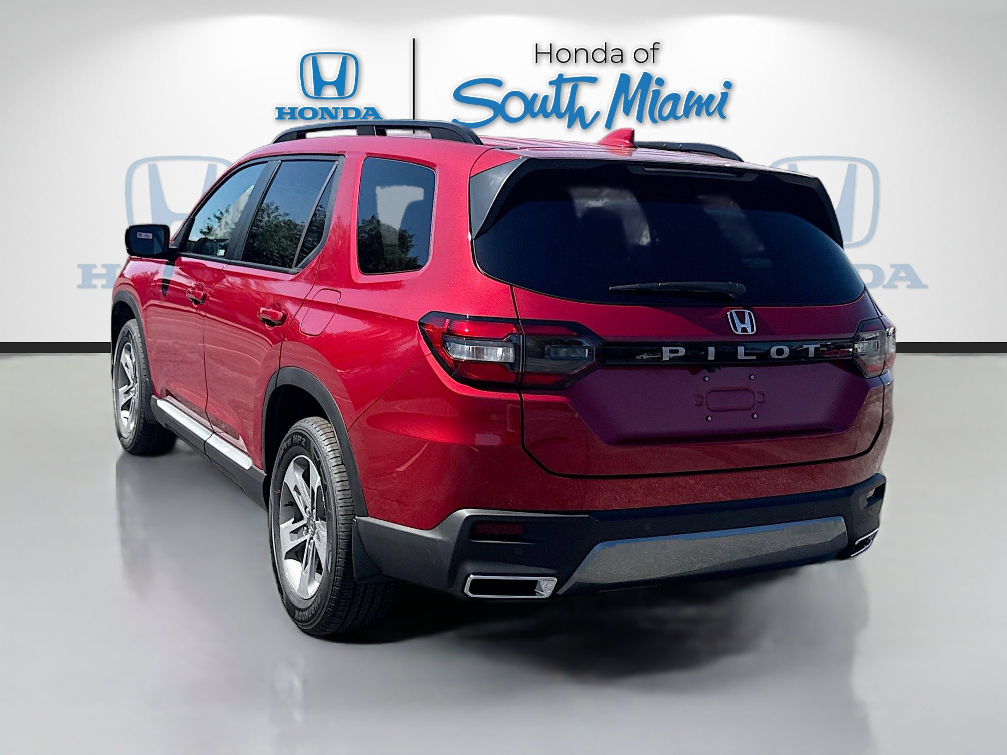 New 2026 Honda Pilot EX-L image 5