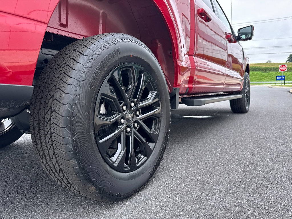 New 2025 Ford F150 Lariat w/ Equipment Group 501A Mid image 19