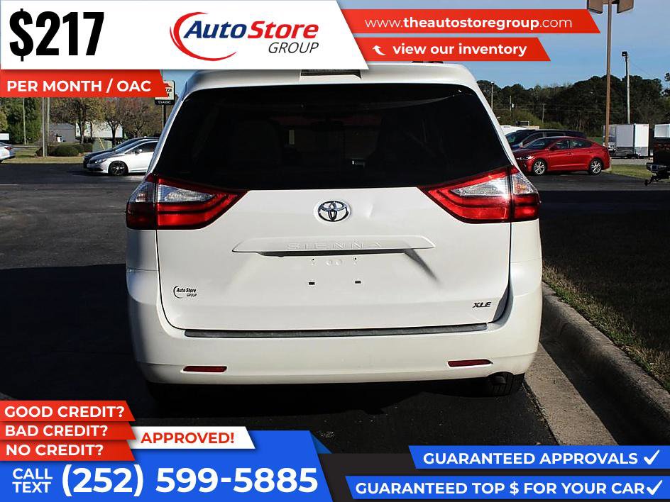 Used 2016 Toyota Sienna XLE FWD image 7