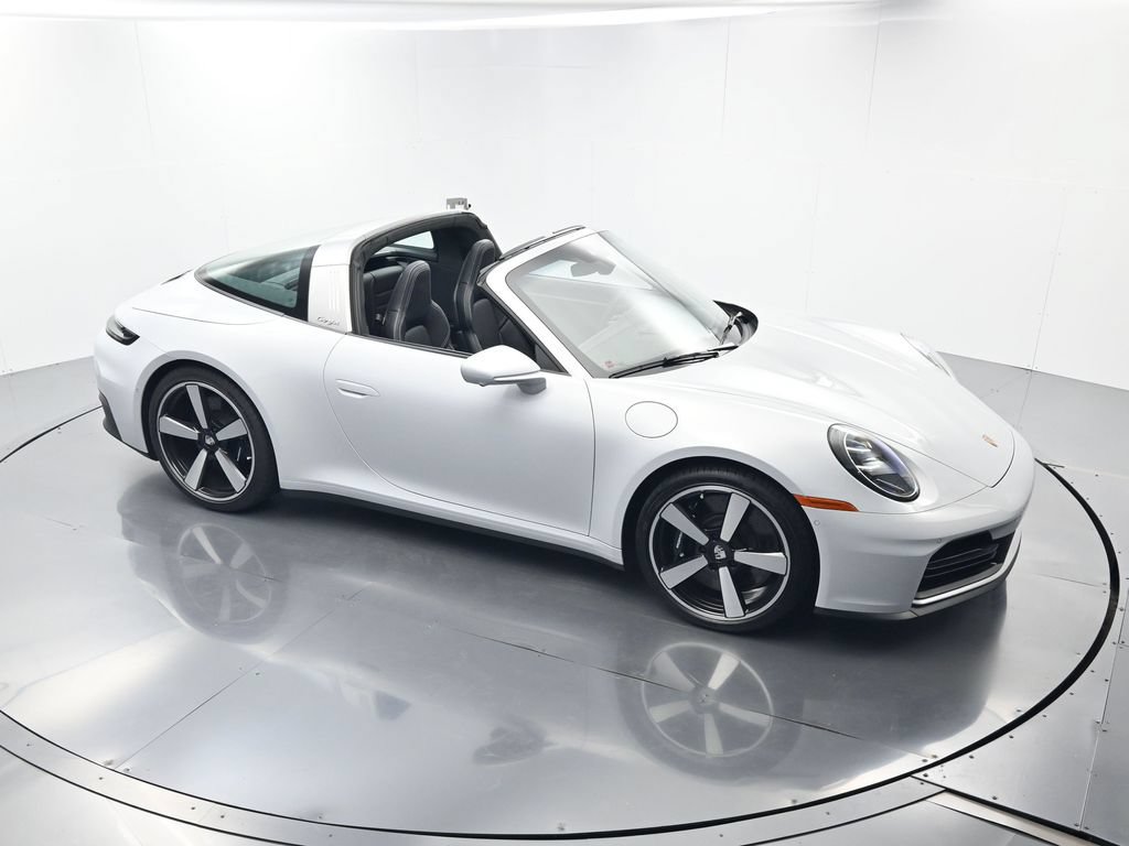 Used 2026 Porsche 911 Targa 4S AWD/4WD image 53
