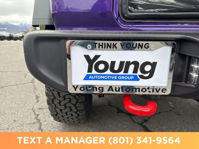 Used 2026 Jeep Wrangler Unlimited Rubicon AWD/4WD image 19