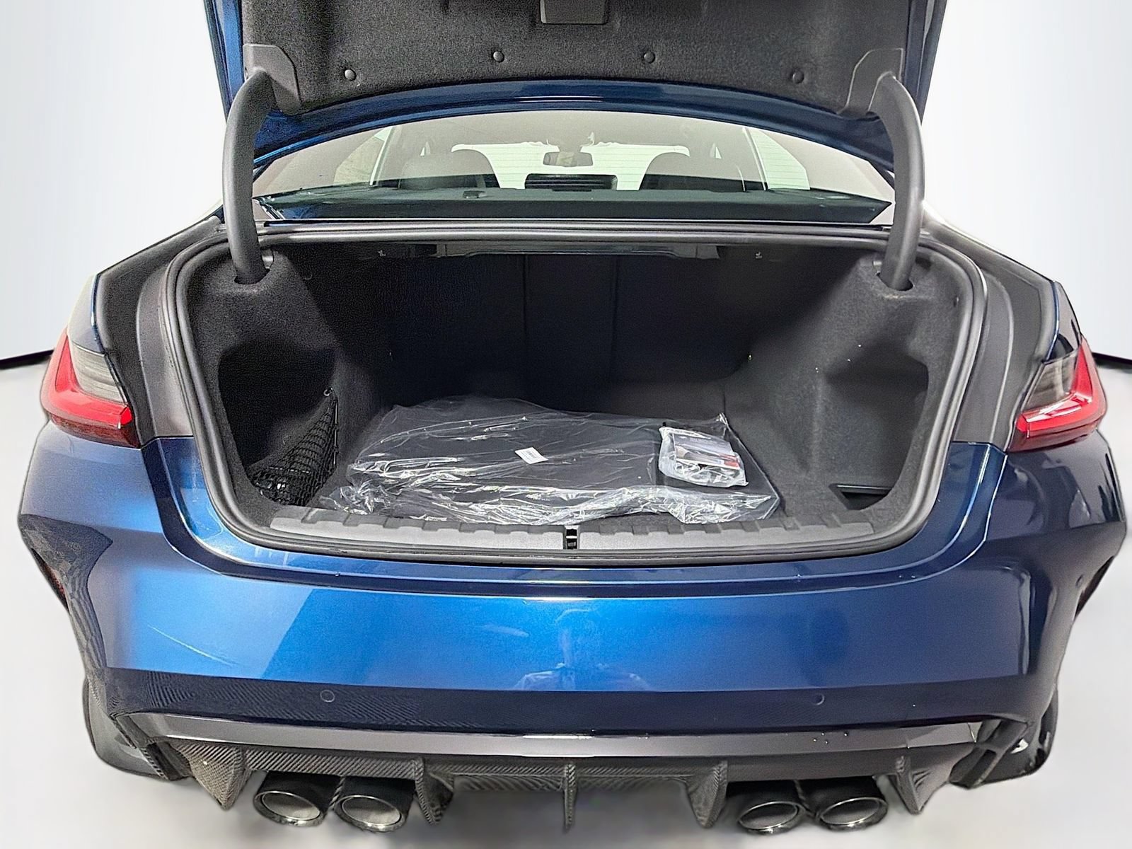 New 2027 BMW M3 Competition w/ M Carbon Exterior Package AWD/4WD image 29
