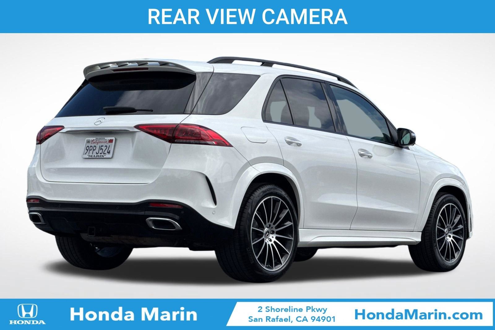 Used 2022 Mercedes-Benz GLE 350 image 4