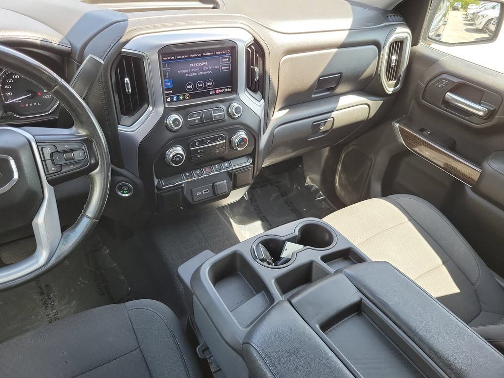 Used 2019 GMC Sierra 1500 Elevation w/ Trailering Package AWD/4WD image 17