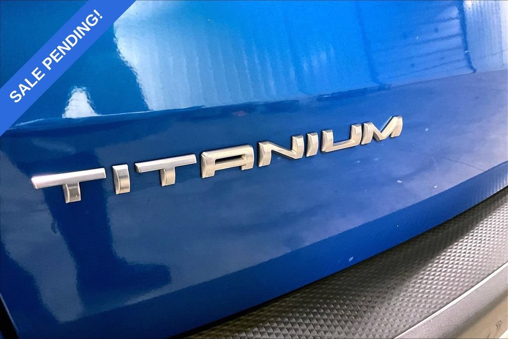 Used 2020 Ford Escape Titanium FWD image 25