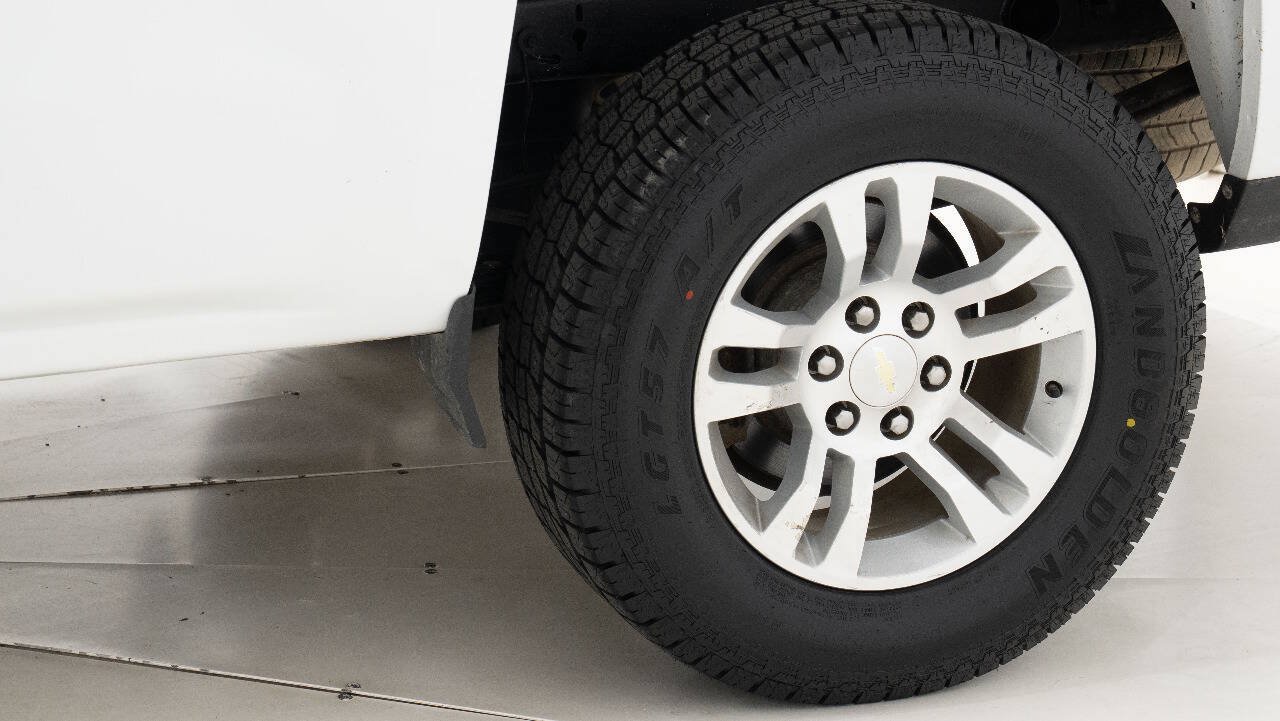 Used 2018 Chevrolet Silverado 1500 W/T RWD image 65