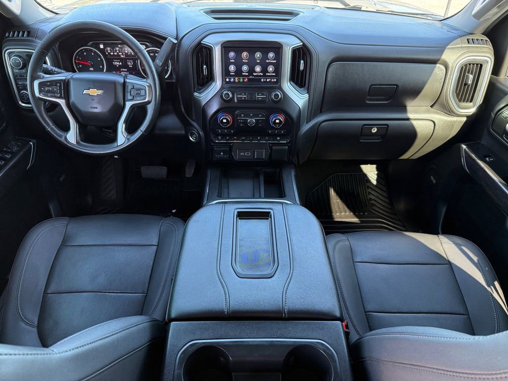 Used 2021 Chevrolet Silverado 3500 LTZ w/ LTZ Plus Package image 12