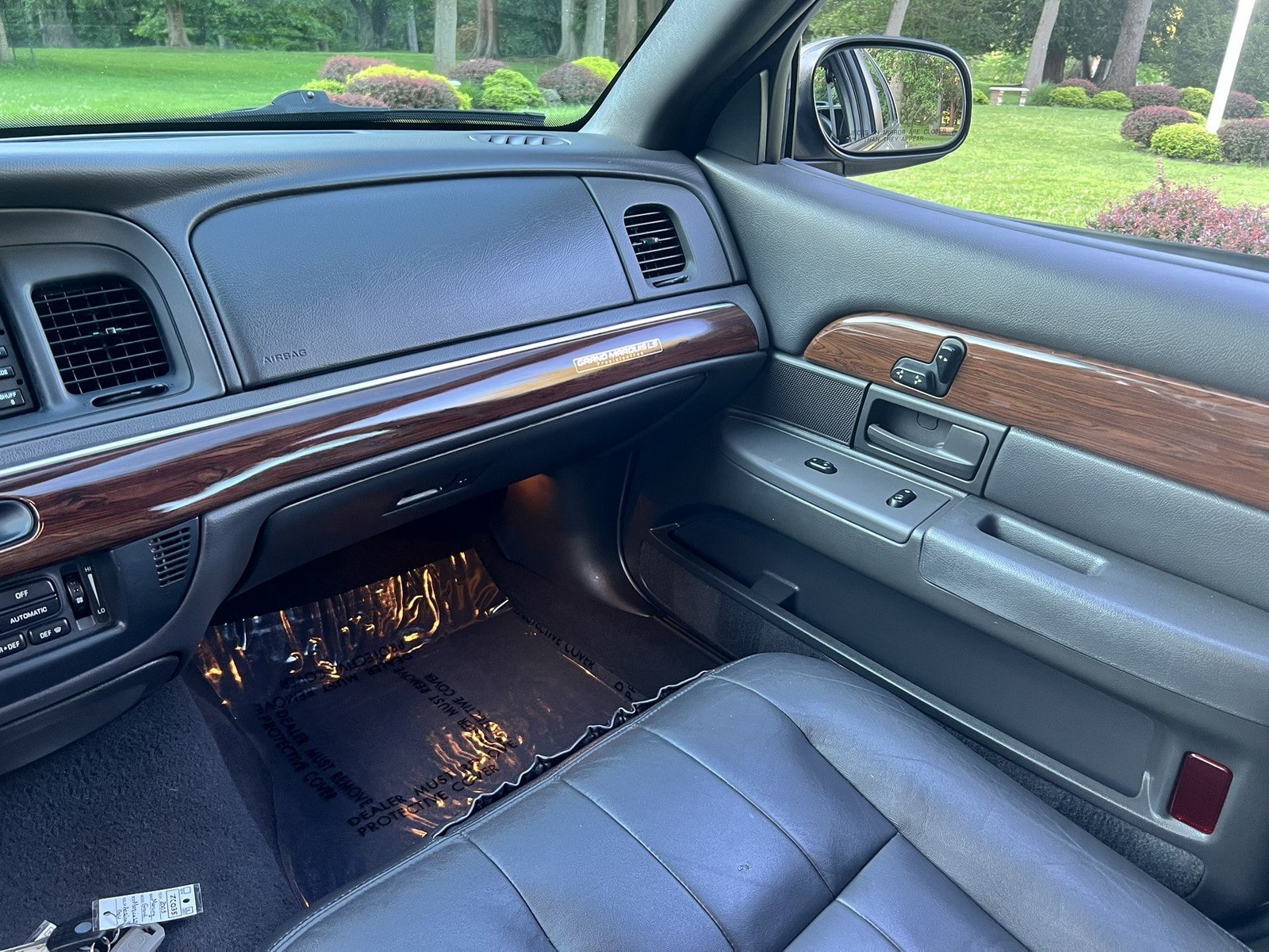 Used 2003 Mercury Grand Marquis LS RWD image 15