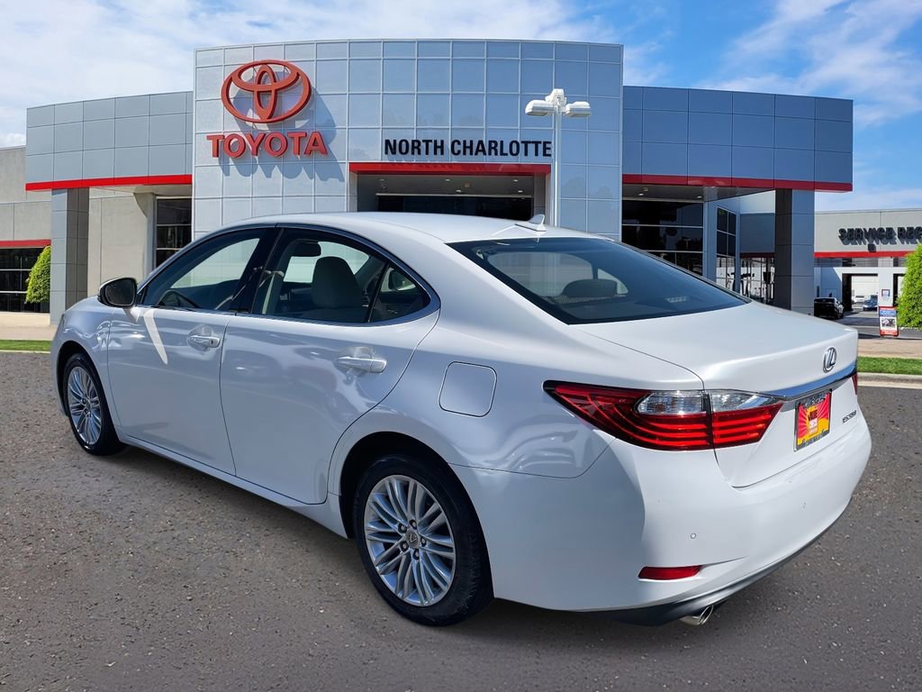 Used 2014 Lexus ES 350 350 w/ Luxury Package image 7