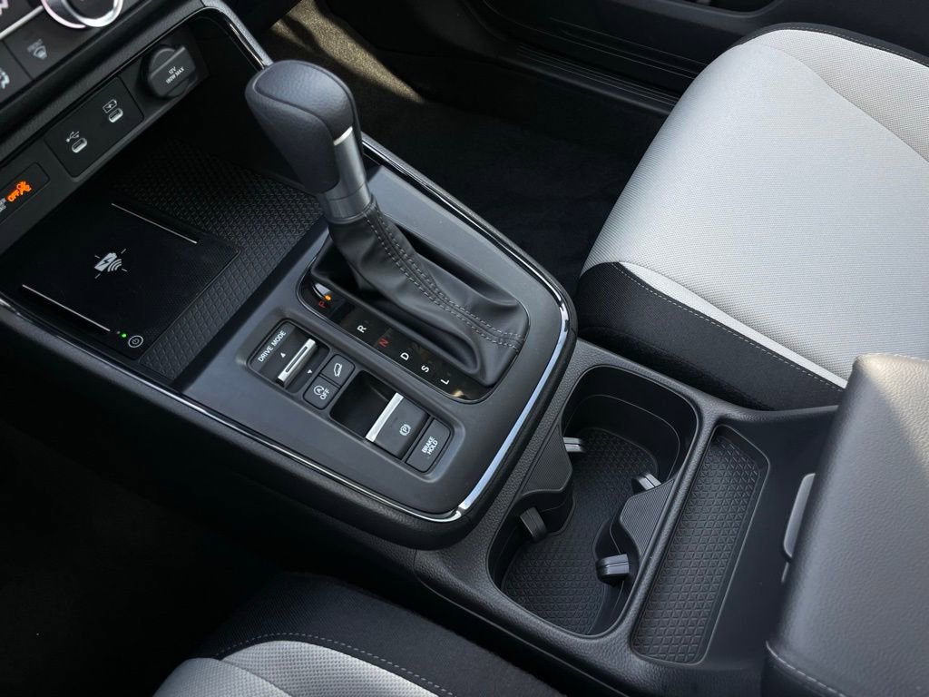 Certified 2026 Honda CR-V EX image 20