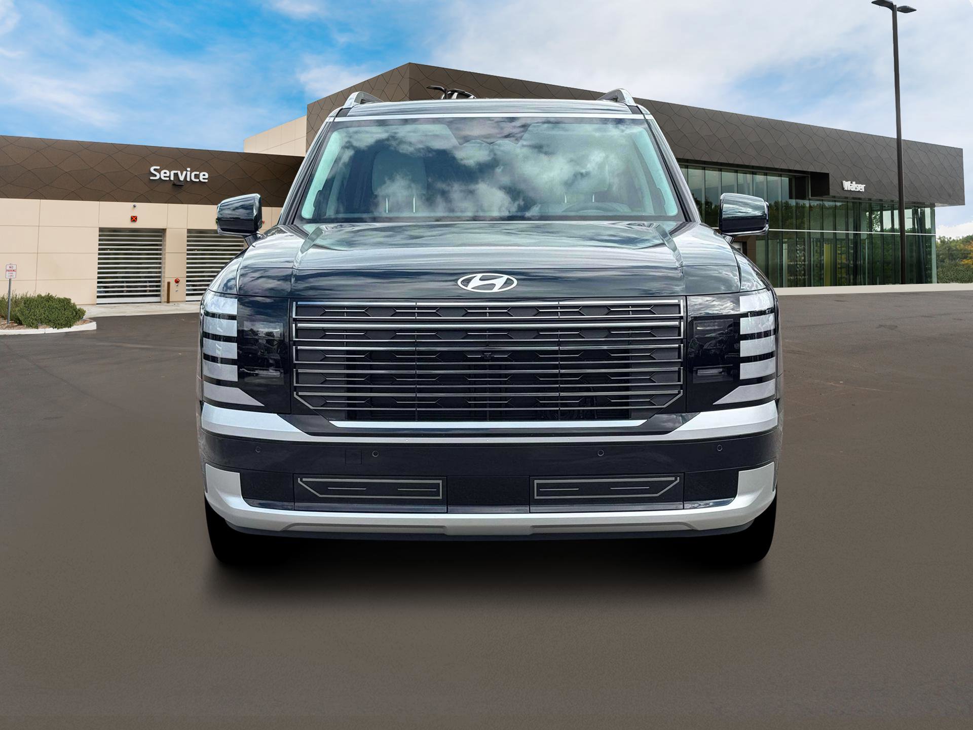 New 2026 Hyundai Palisade Calligraphy AWD/4WD image 13