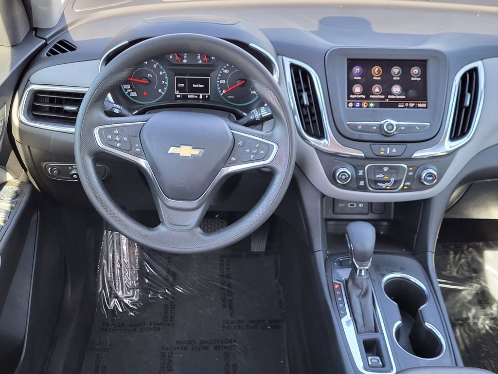 Used 2023 Chevrolet Equinox LS AWD/4WD image 3