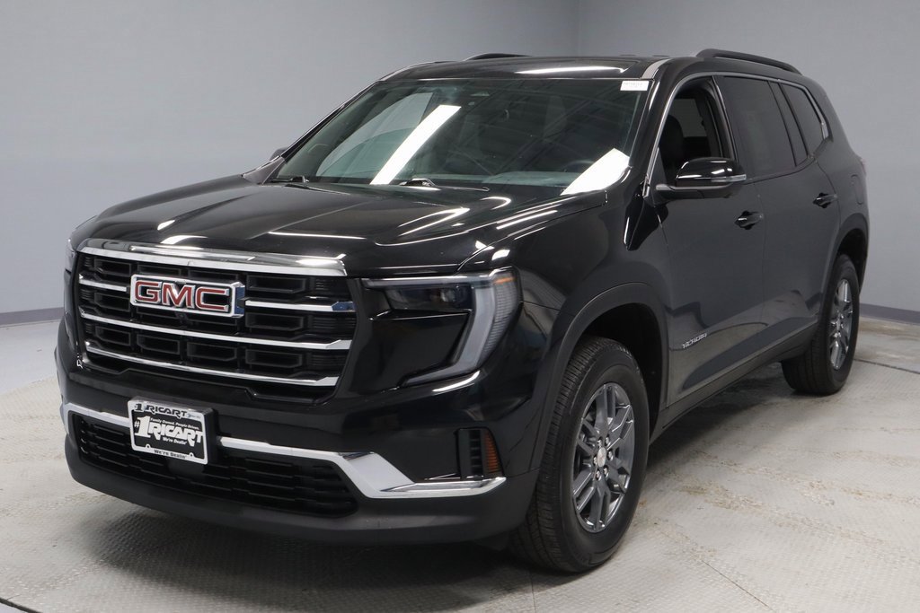 Used 2025 GMC Acadia Elevation image 9