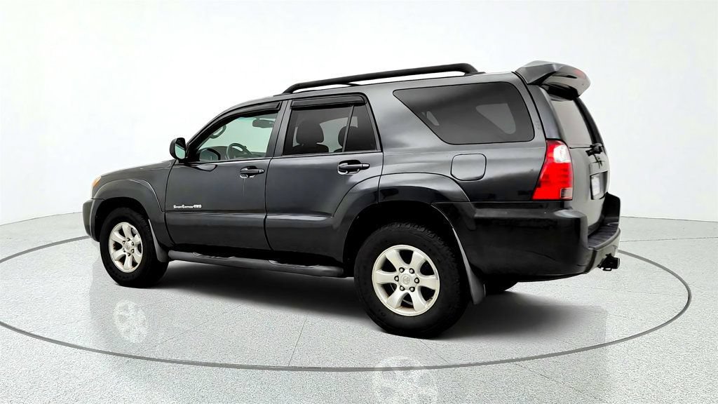 Used 2008 Toyota 4Runner Sport w/ Sport Extra Value Pkg 1 AWD/4WD image 7