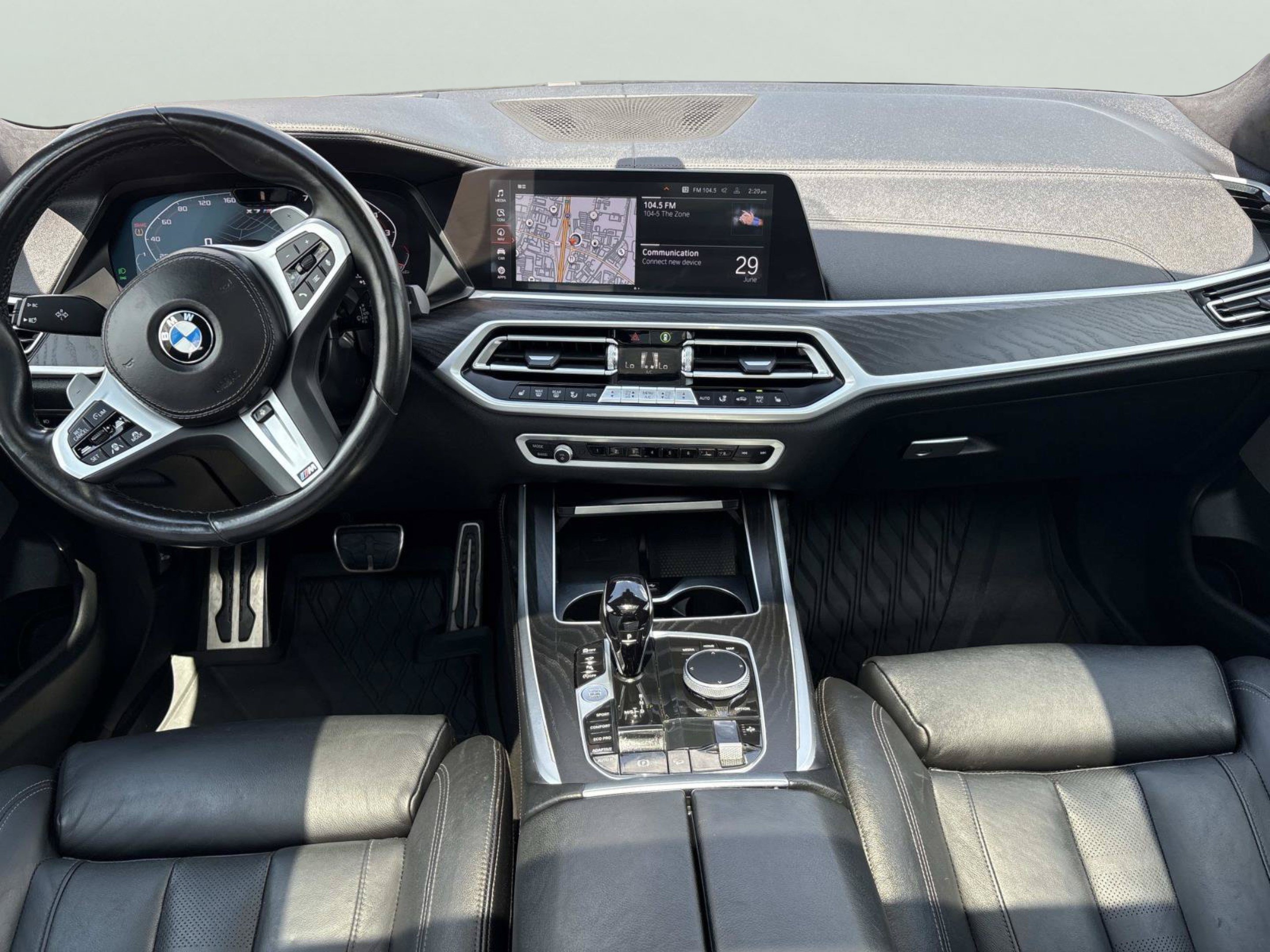 Used 2022 BMW X7 M50i AWD/4WD image 13