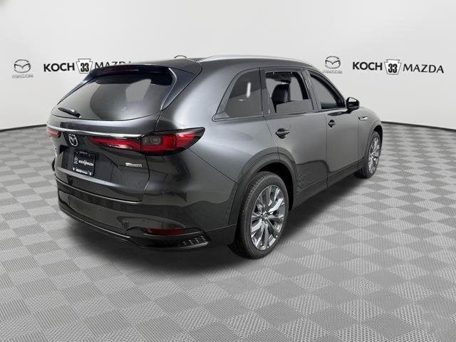 New 2026 MAZDA CX-90 3.3 Turbo w/ Preferred Package AWD/4WD image 8