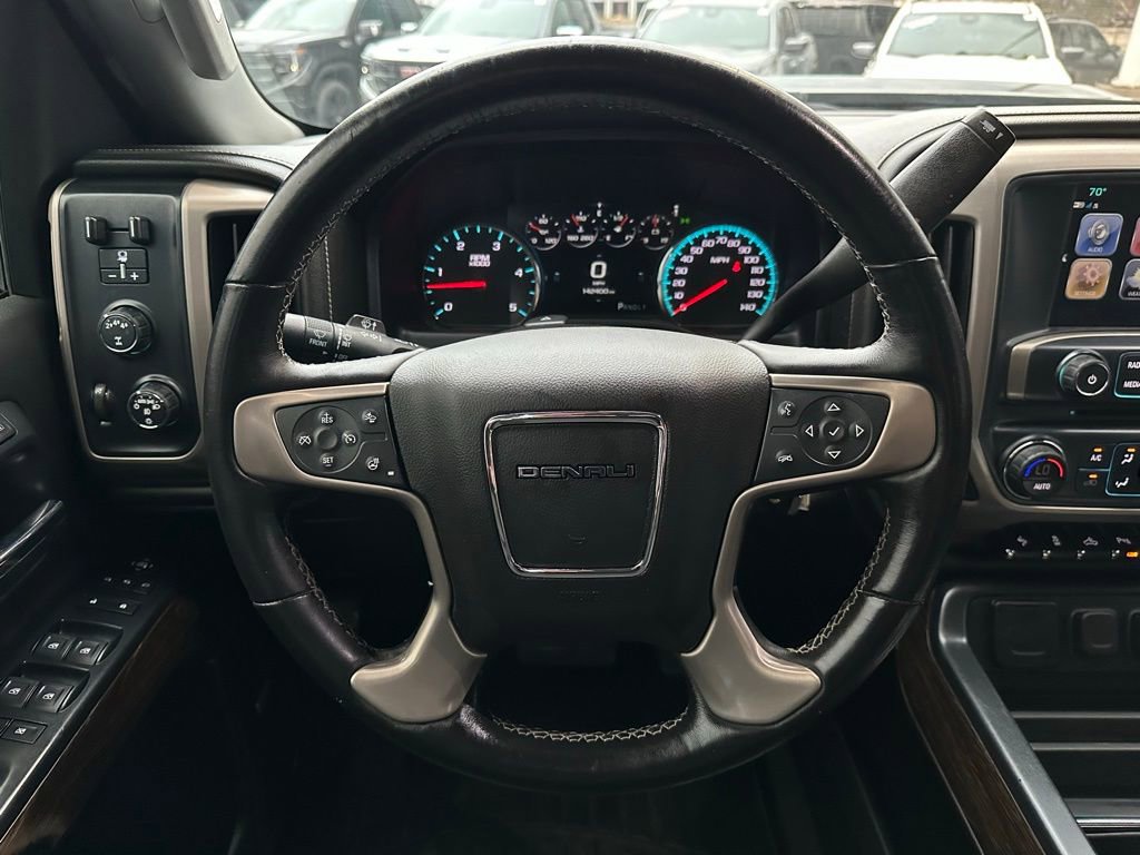 Used 2019 GMC Sierra 2500 Denali w/ Duramax Plus Package image 20