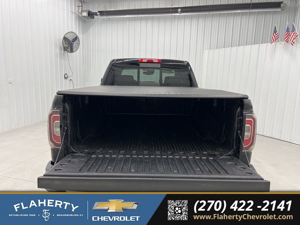 Used 2018 GMC Sierra 1500 SLT w/ SLT Premium Package AWD/4WD image 21